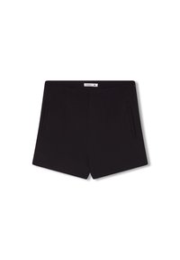 ELASTICIZZATI UNITA - Shorts - nero
