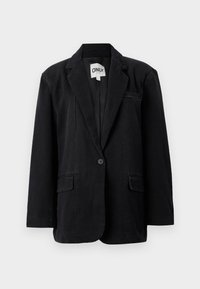 Não selecionado, washed black