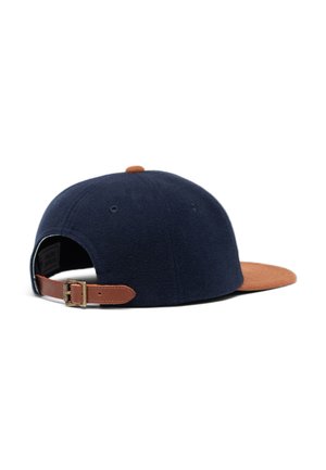 VINTAGE UNISEX - Lippalakki - navy blue