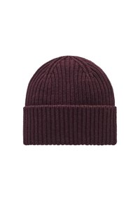 Unselected, plum