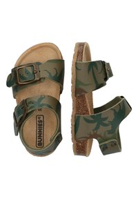 BunniesJR BONNY BEACH - Sandalen - green