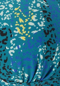 Cruz Bikini pezzo sopra - print leopard