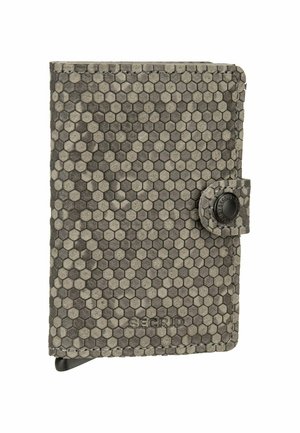 HEXAGON - Portafoglio - grey