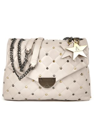 L'Atelier Du Sac REBEL - Sac bandoulière - almond milk