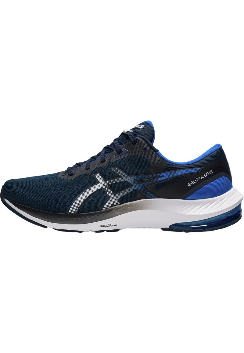Herren Laufschuhe | ASICS GEL PULSE 13 Laufschuh Neutral french blue/white/blau - WY38754 Herren Laufschuhe | ASICS GEL PULSE 13 Laufschuh Neutral french blue/white/blau - WY38754