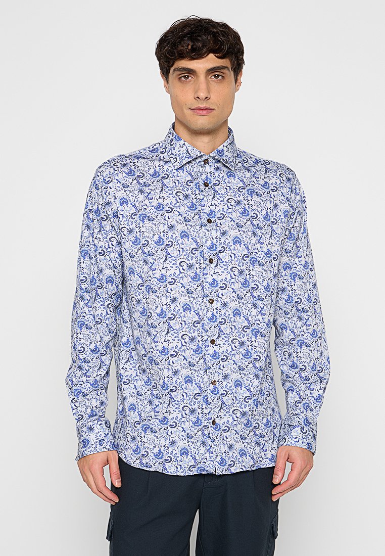 Matinique Overhemd blauw