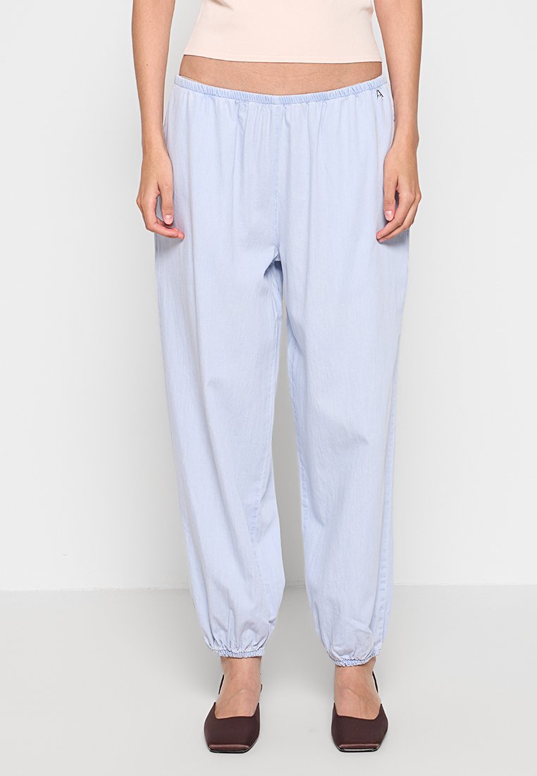 Twinset ACTITUDE Broek blauw Twinset ACTITUDE Broek blauw