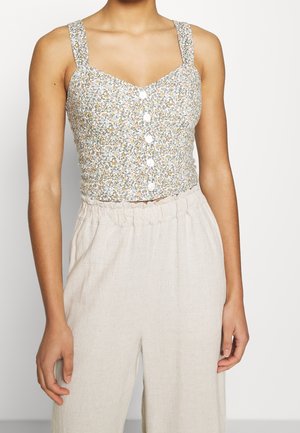 Blouse - white