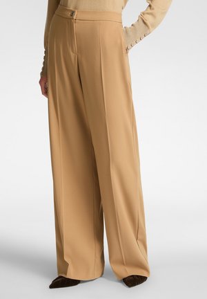 Broek - beige
