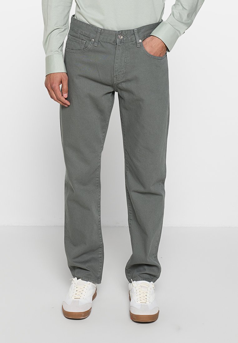 Vaqueros tapered