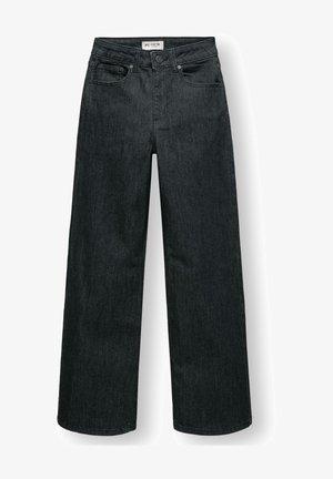Peak Time, WEITE JEANS EKLIPSA - Jeans a zampa - spectral grey
