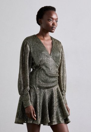 ARRIA - Vestido de cóctel - mehrfarbig