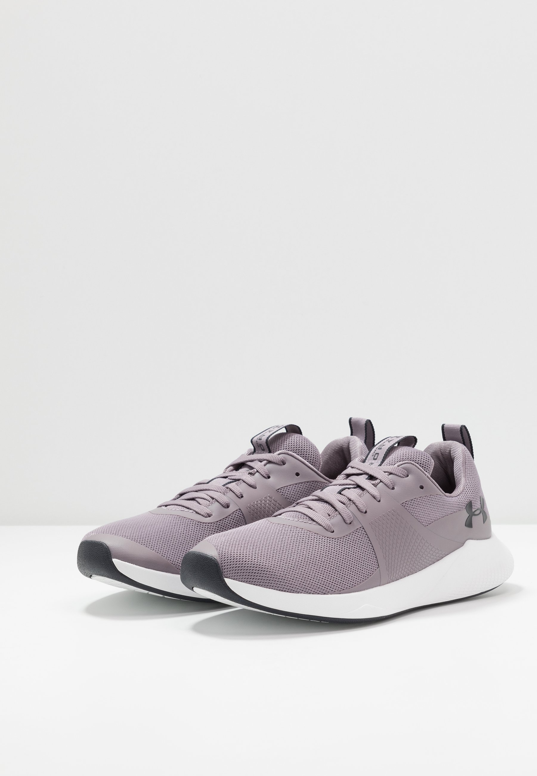 purple under armour trainers