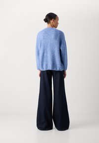 Lindex CARDIGAN VANESSA - Kofta - blue