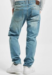 DEF HERREN ALPEREN - Jean droit - blue
