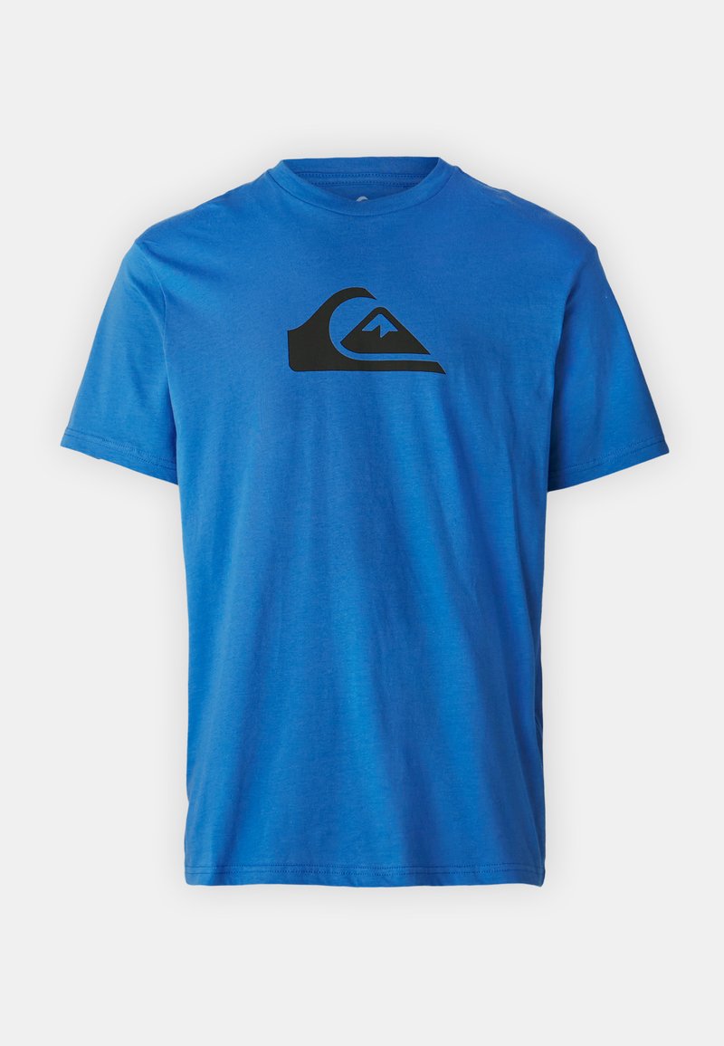 Quiksilver T-shirt print koningsblauw