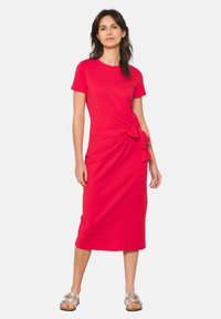LolaLiza Vestido ligero - red lipstick