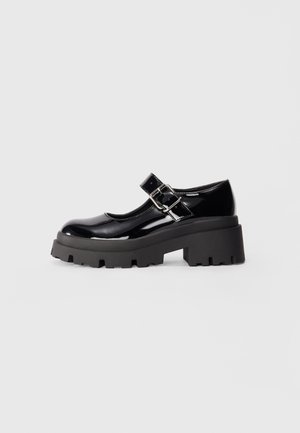 ONLDOJA 12 - Pantofi slip-on - black