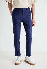 Selected Homme SLHSLIM CEDRIC STRUCTURE SUIT - Odijelo - limoges