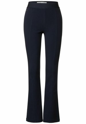 Trousers - dark blue