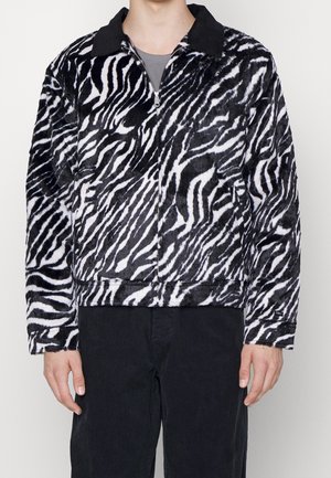 Übergangsjacke - black