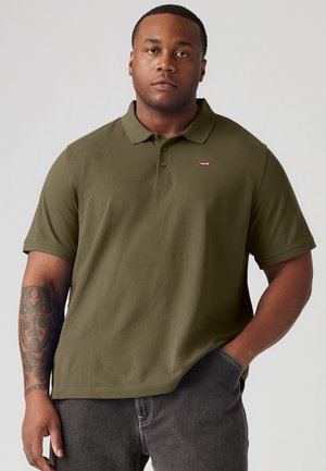 Poloshirts - olive night