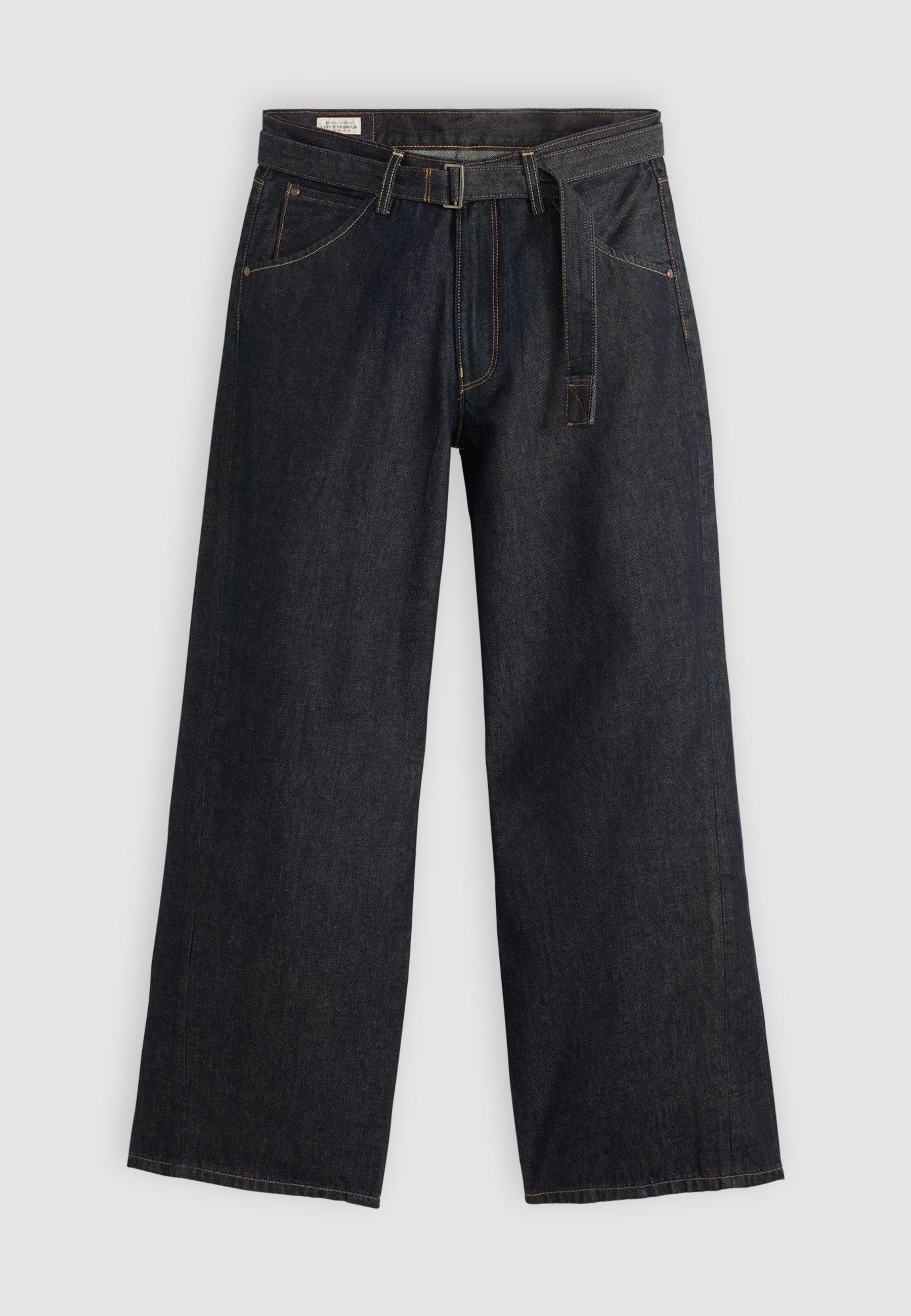 Levi's® TWISTED BAGGY - Baggy džíny - twist and sew