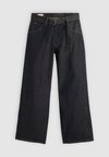 TWISTED BAGGY - Baggy jeans - twist and sew