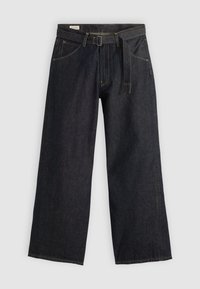 TWISTED BAGGY - Baggy Jeans - twist and sew