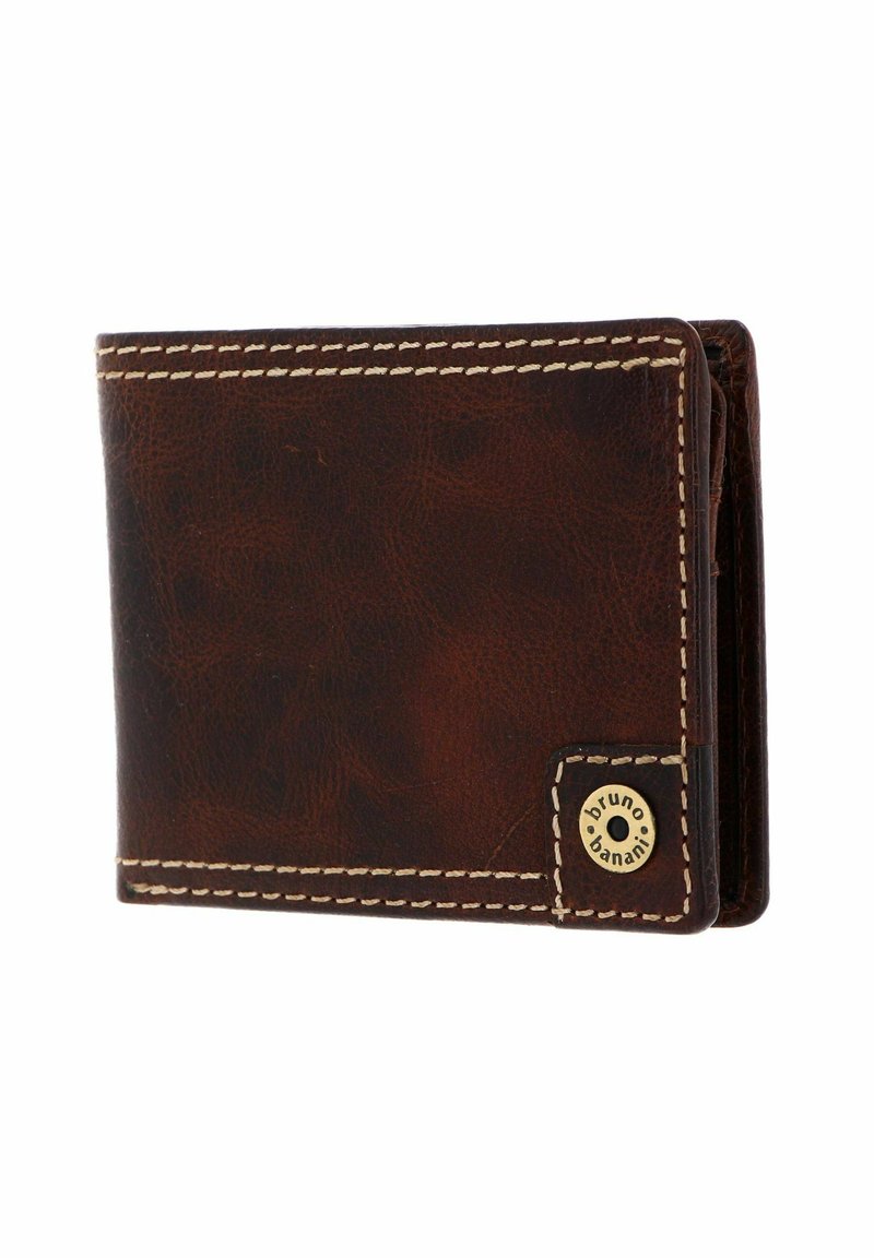 Herren Geldbörsen | Bruno Banani Geldbörse cognac/dunkelbraun - SR32536 Herren Geldbörsen | Bruno Banani Geldbörse cognac/dunkelbraun - SR32536