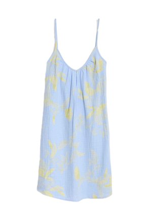 Marks & Spencer PURE COOL COMFORT PRINTED  - Nightie - blue mix
