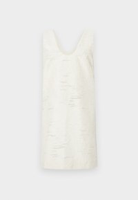 DURANT REFINED STRUCTURE - Vestido de cocktail / Vestido de festa - pistachio shell