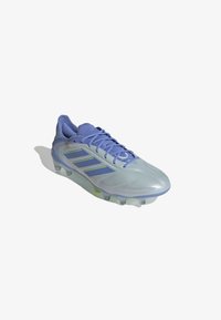 Unselected, halo blue   blue fusion   lucid lemon