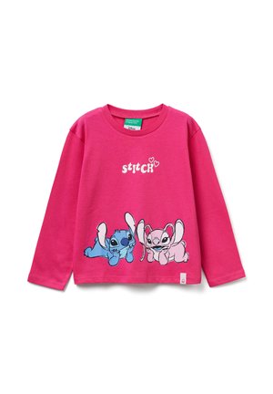 LILO STITCH DISNEY - Long sleeved top - violet