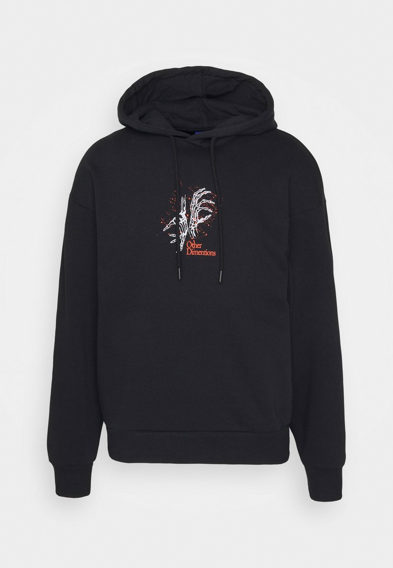 jack & jones Hoodie zwart jack & jones Hoodie zwart