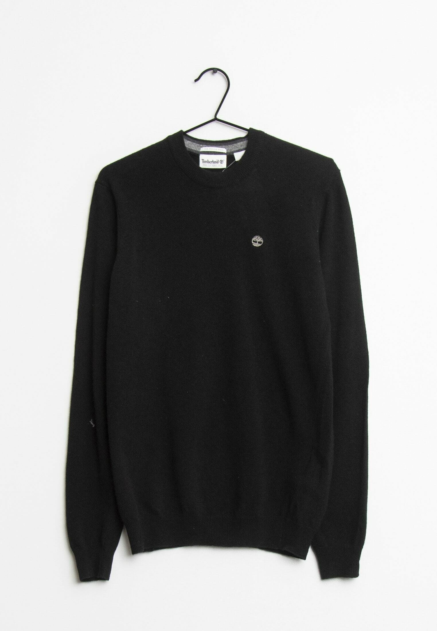 Timberland Jumper - black - (Pre-owned 