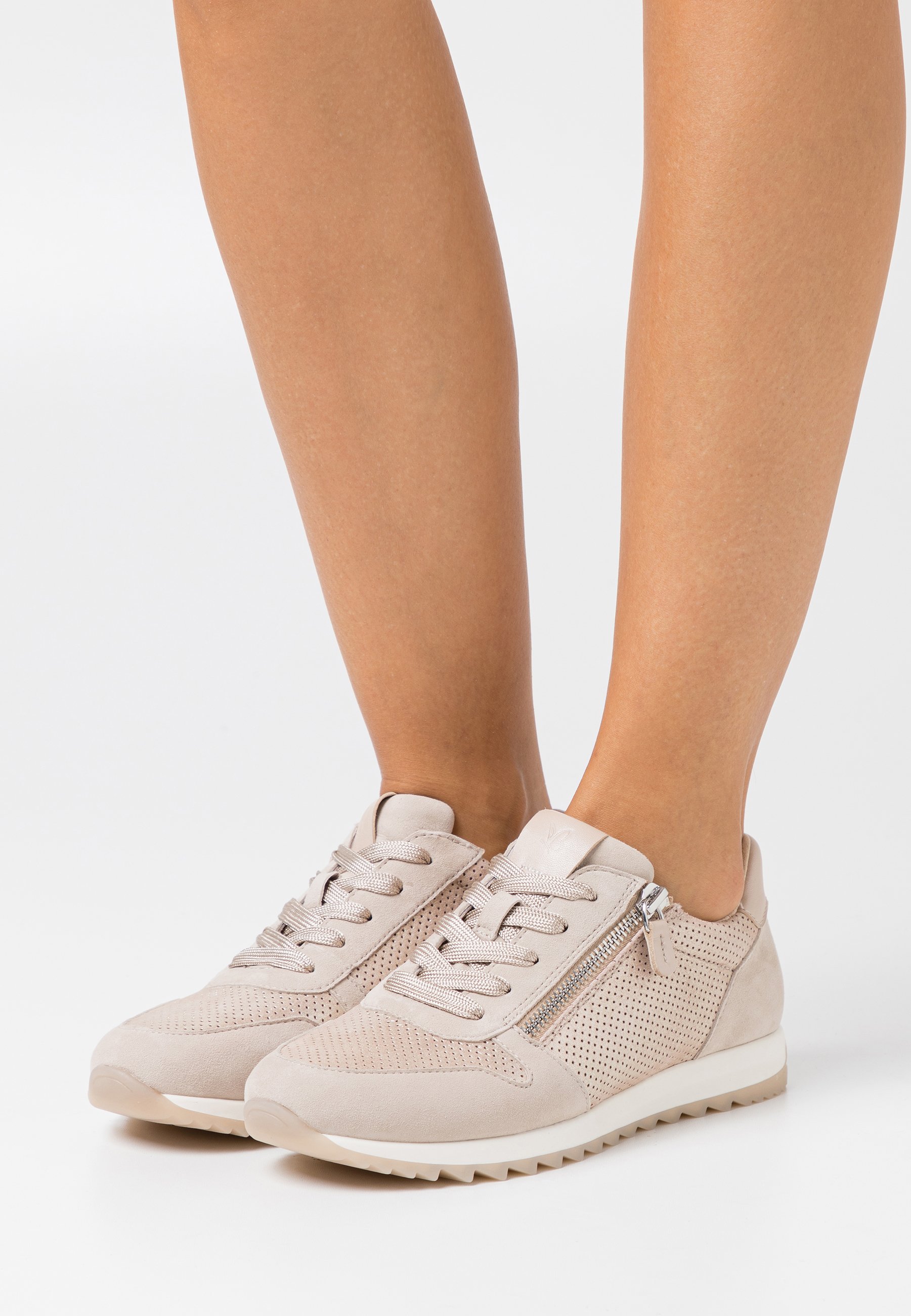 caprice slip on trainers