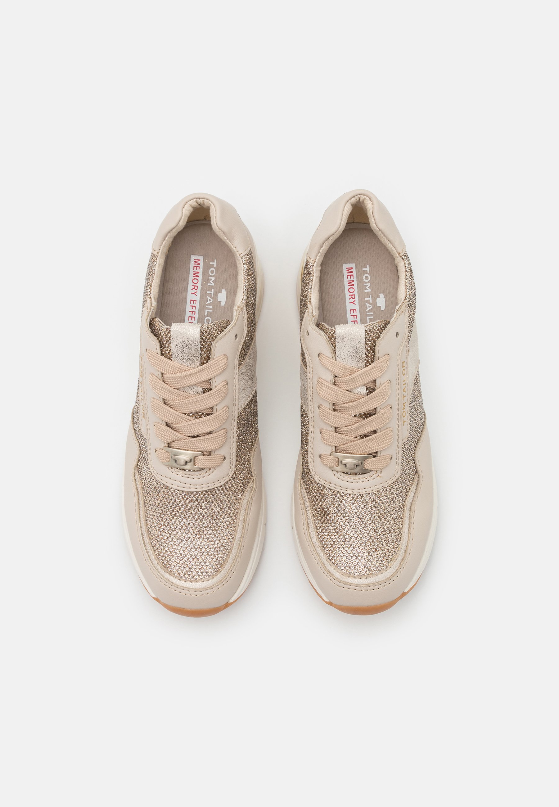 beige sneaker dames