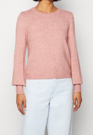 Jumper - light pink