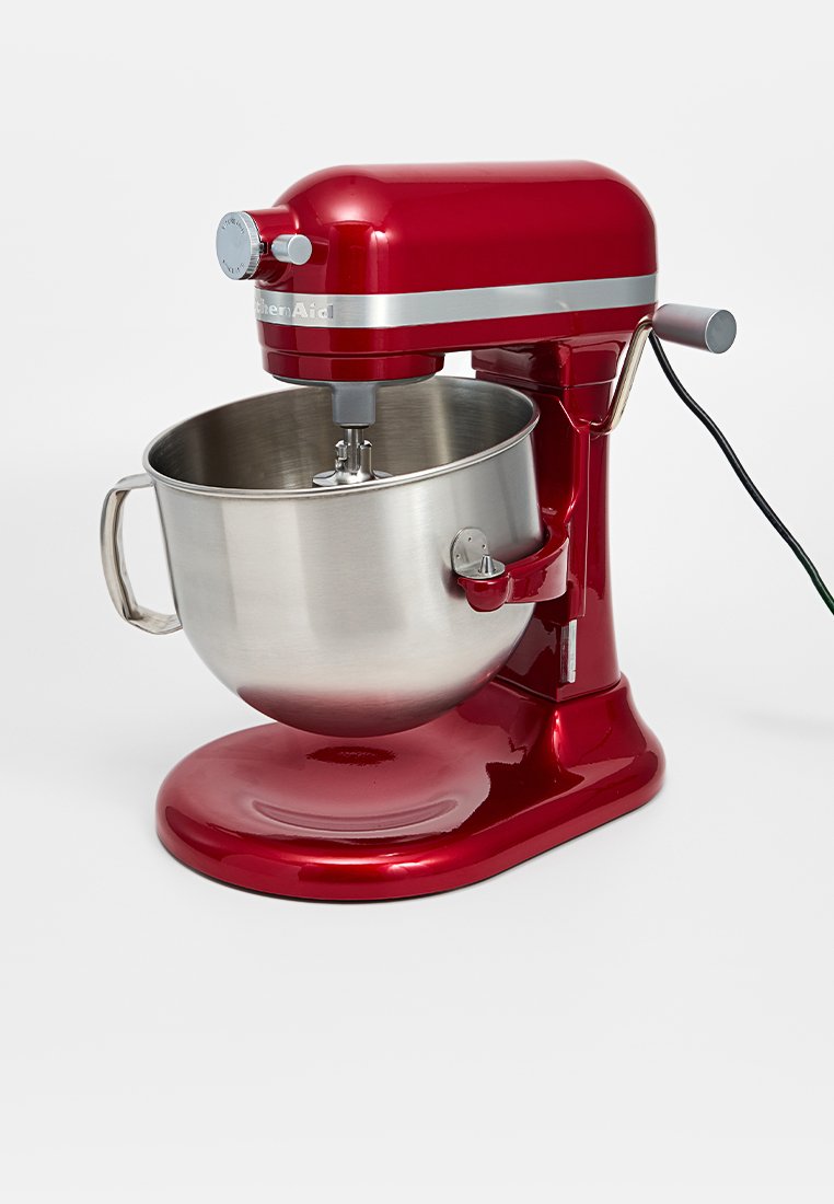 KitchenAid Köksapparat röd