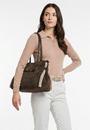 Coccinelle, Bolso de mano - fango-war t-fan