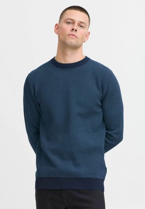 BHPullover - Jumper - dress blues