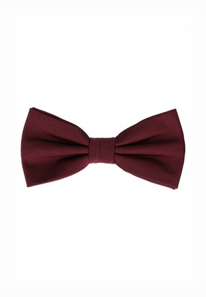 UNI DE LUXE - Fliege - bordeaux