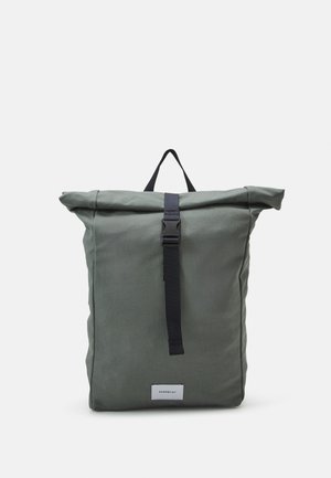 KAJ UNISEX - Rugzak - dusty green/navy