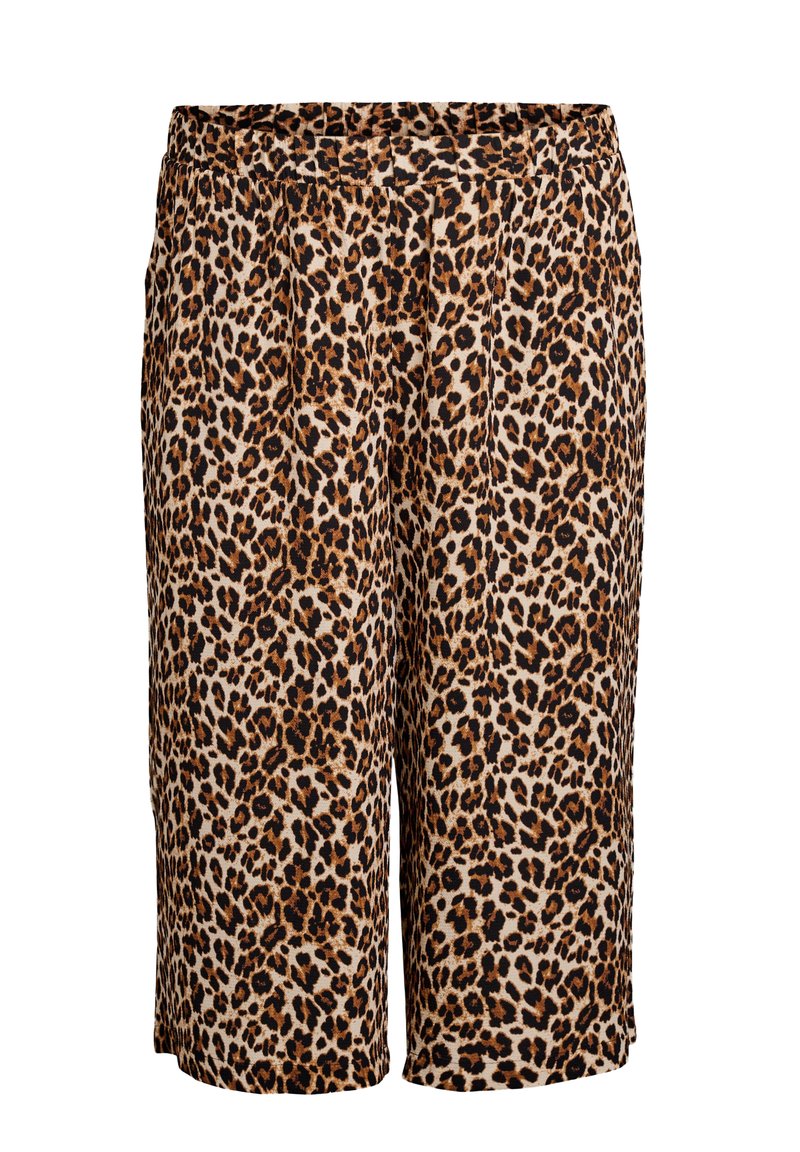 Zizzi Broek bruin