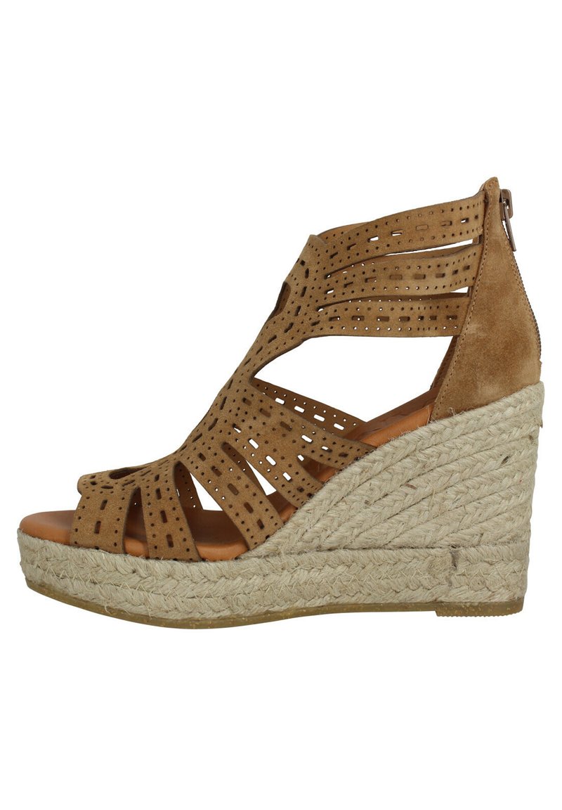 sandales kanna compensees