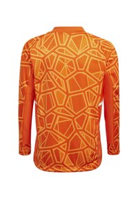 adidas Performance FUSSBALL TORWART - T-Shirt sport - orangeweiss