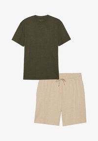 Valitud, olive/beige