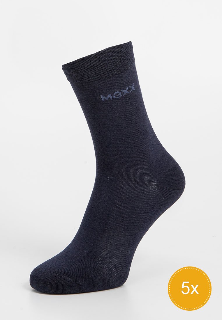 Mexx Sokken donkerblauw Mexx Sokken donkerblauw
