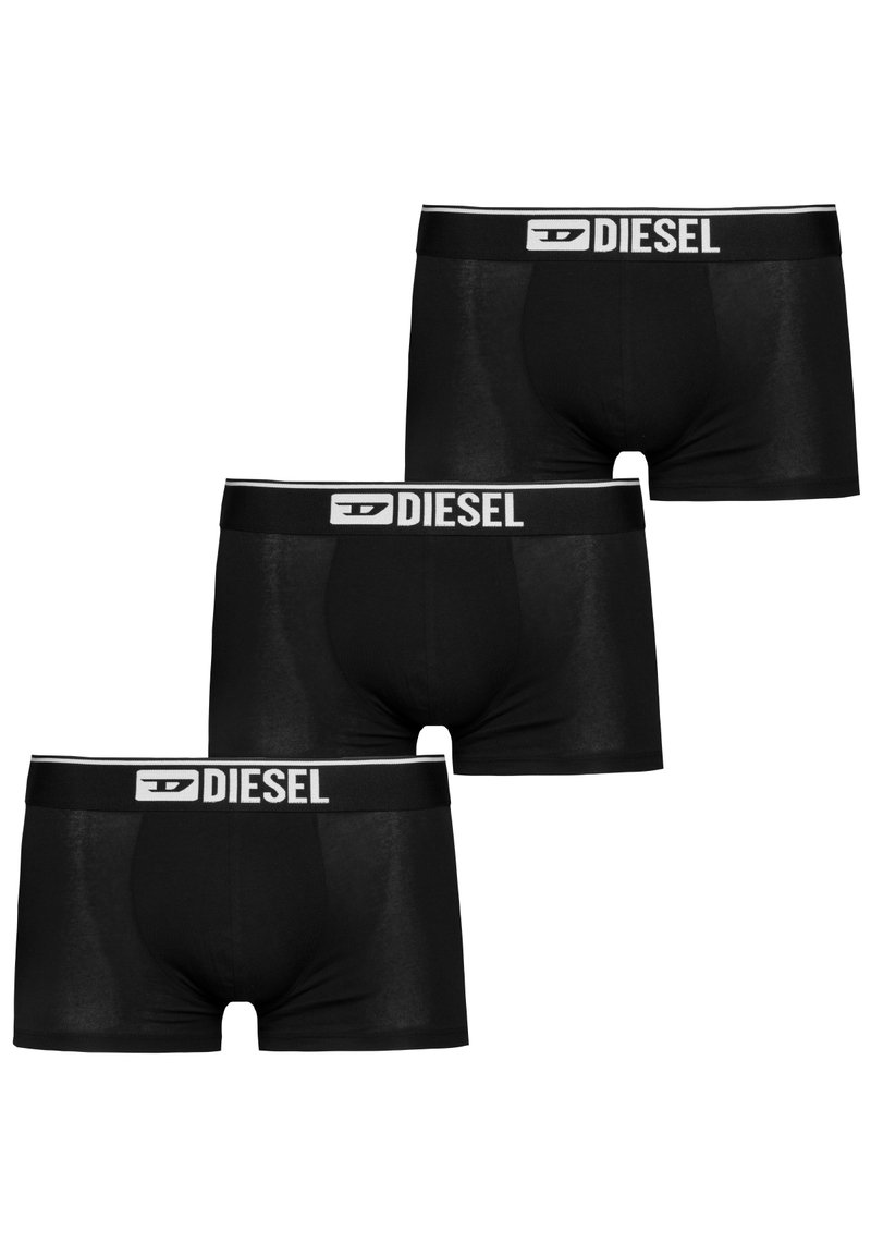 Diesel DAMIEN 3 PACK Panties black/schwarz Zalando.de